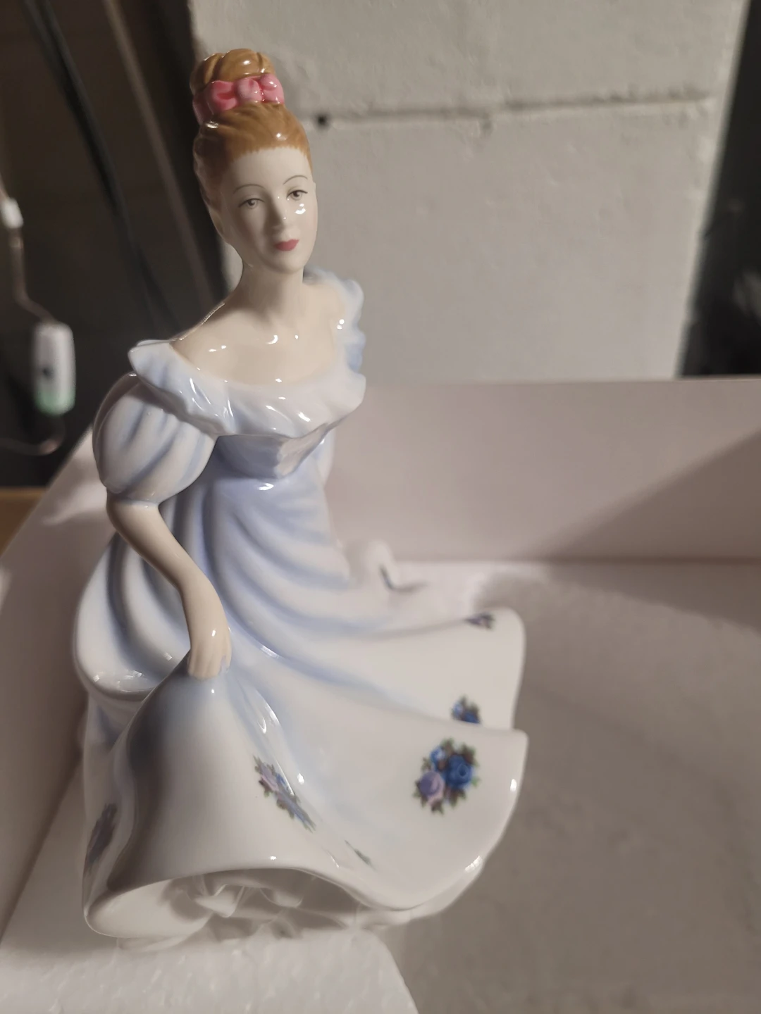 Royal Doulton mini (Kathy)