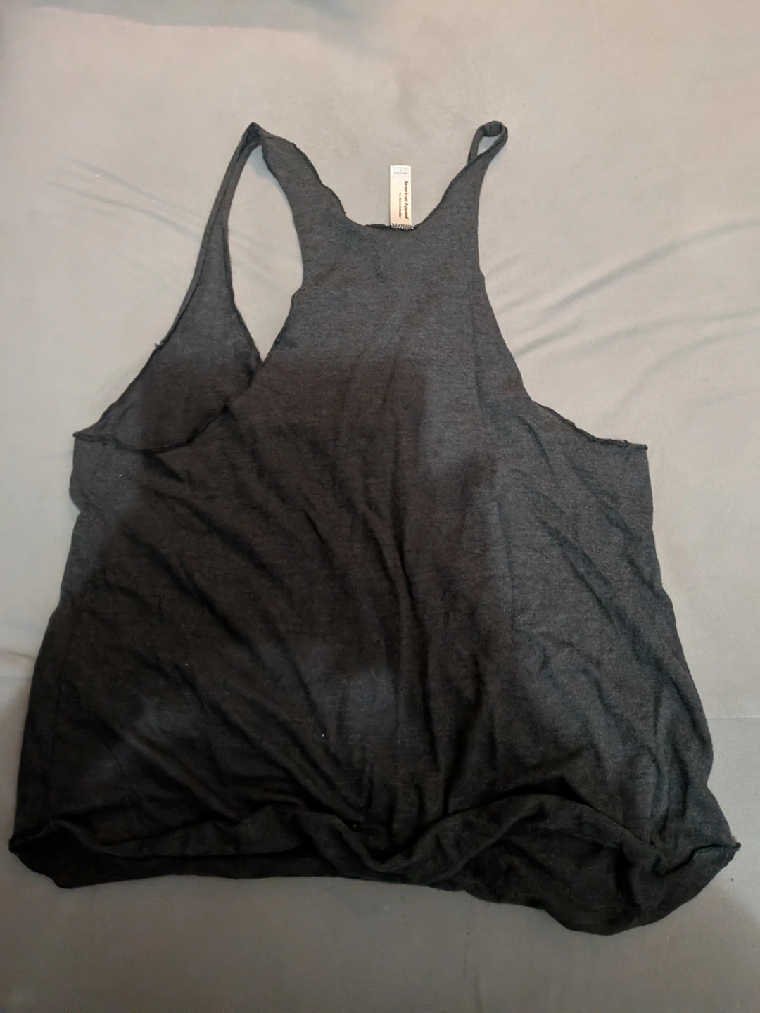 American Apparel Tri-Blend Tank Top - photo 4