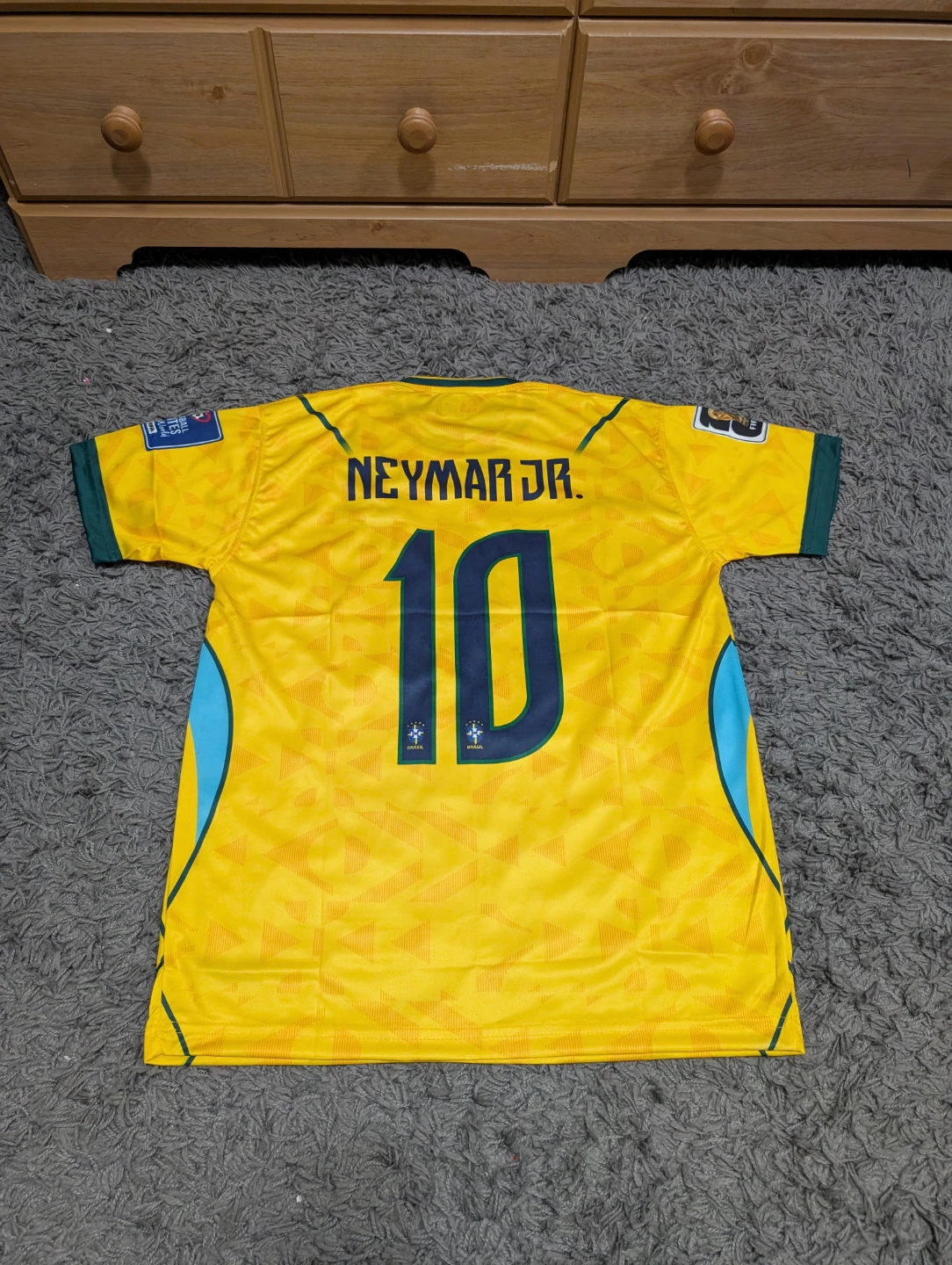 Printed Football Soccer Jerseys