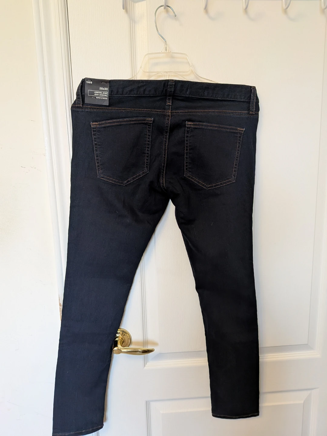 🏈Gap 1969 Legging Jeans - photo 2