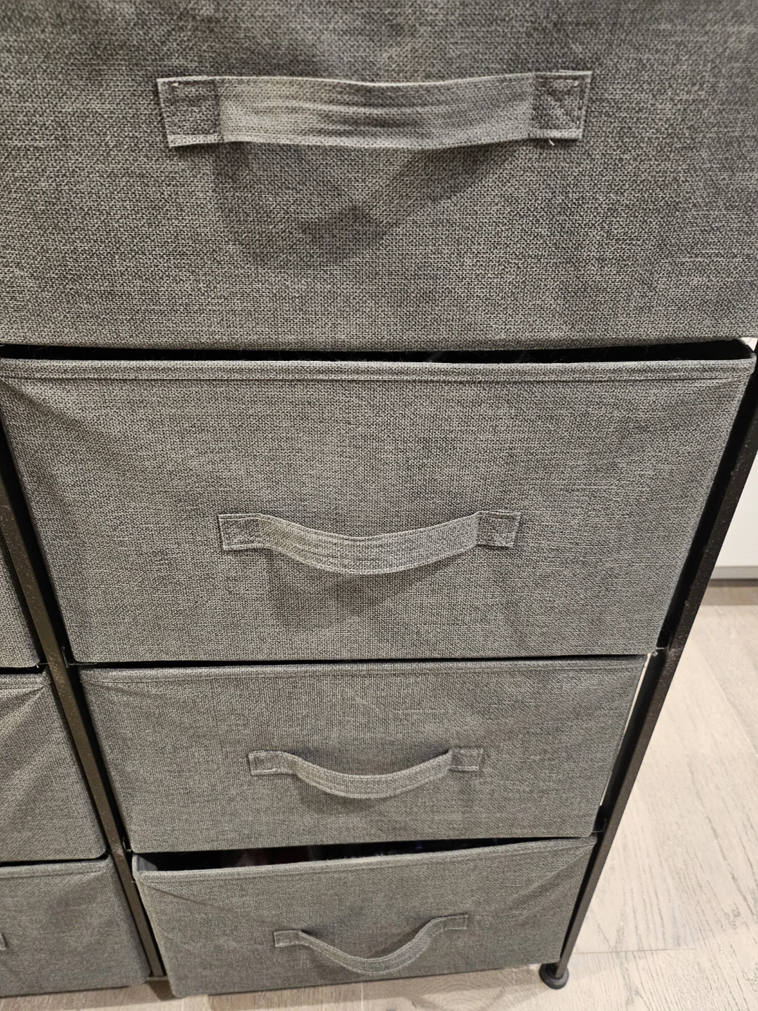 8-Drawer Fabric Dresser - photo 3