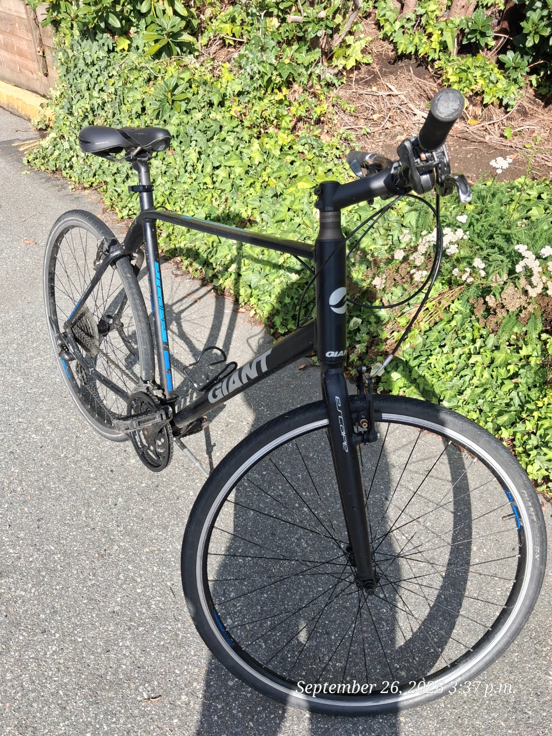 Giant Escape 2 Hybrid Bike - photo 2