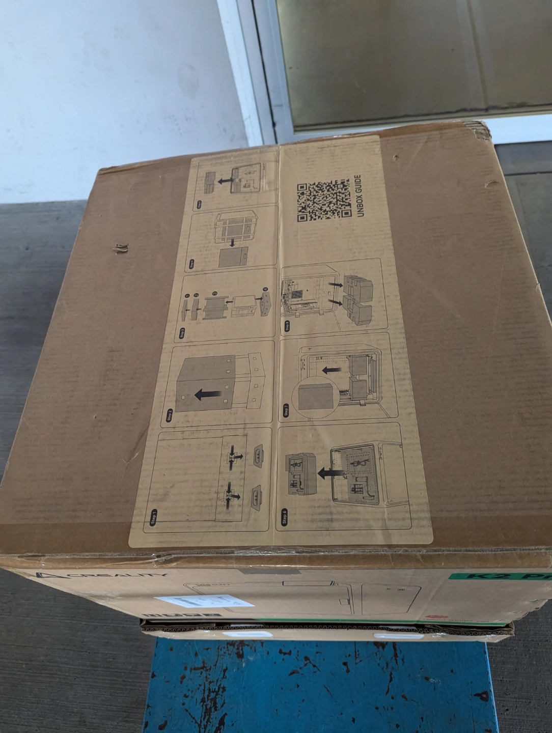 Creality K2 Pro 3D Printer Brand New - photo 4