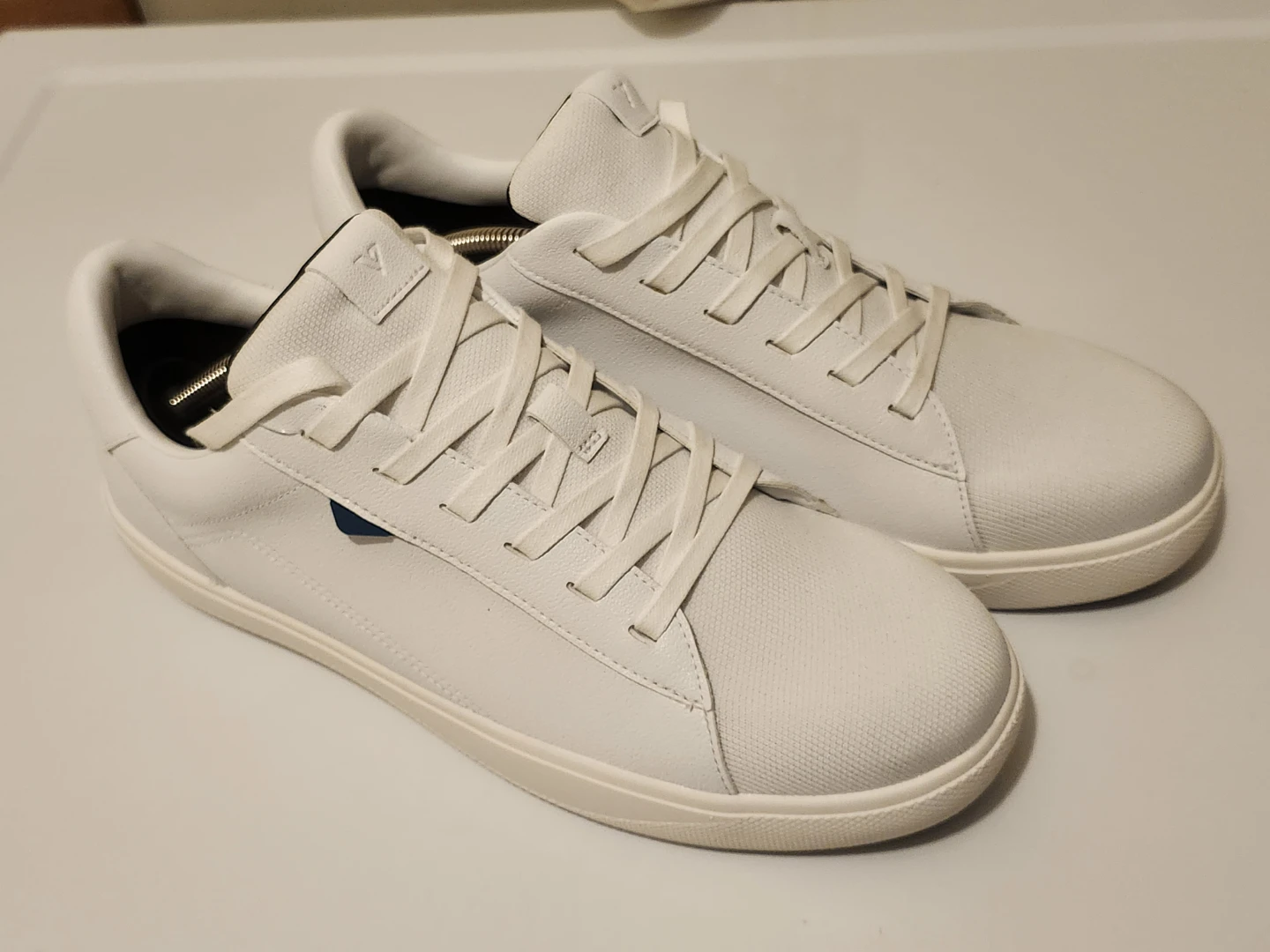 Vessi Everyday Sneakers White - NEW - photo 3