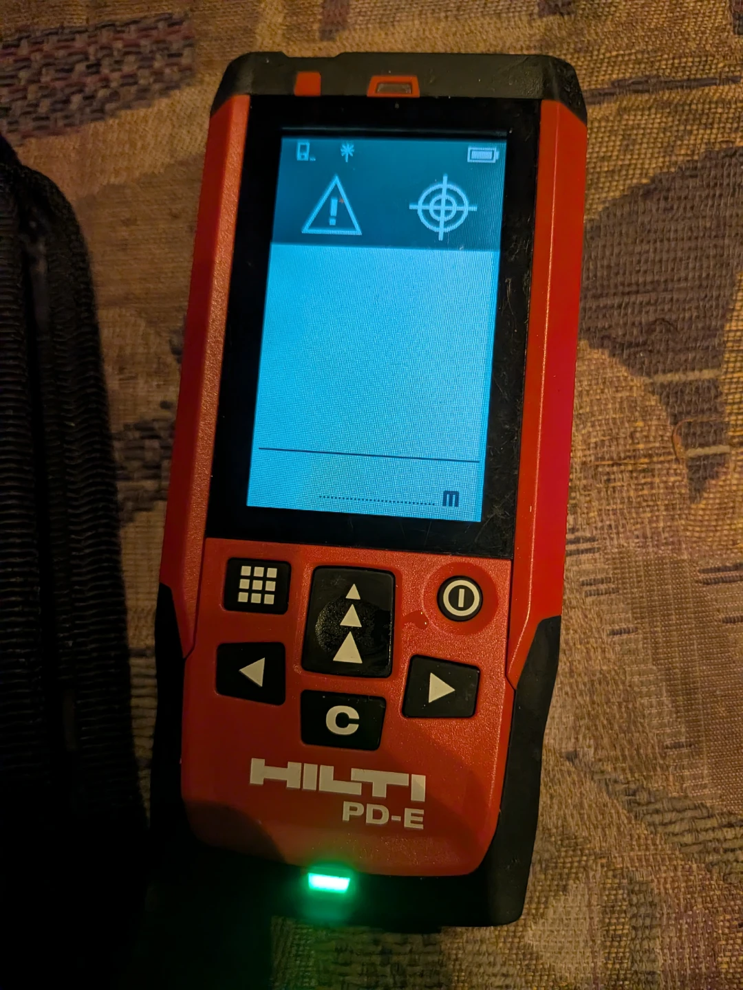 Hilti PD-E Laser Range Meter - photo 3
