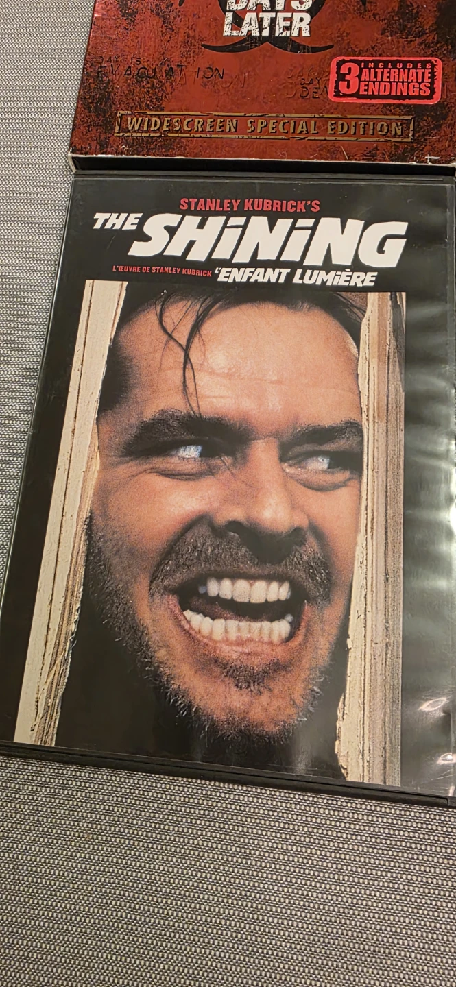 🎃 Set of 4 Horror Movie DVDs - photo 3