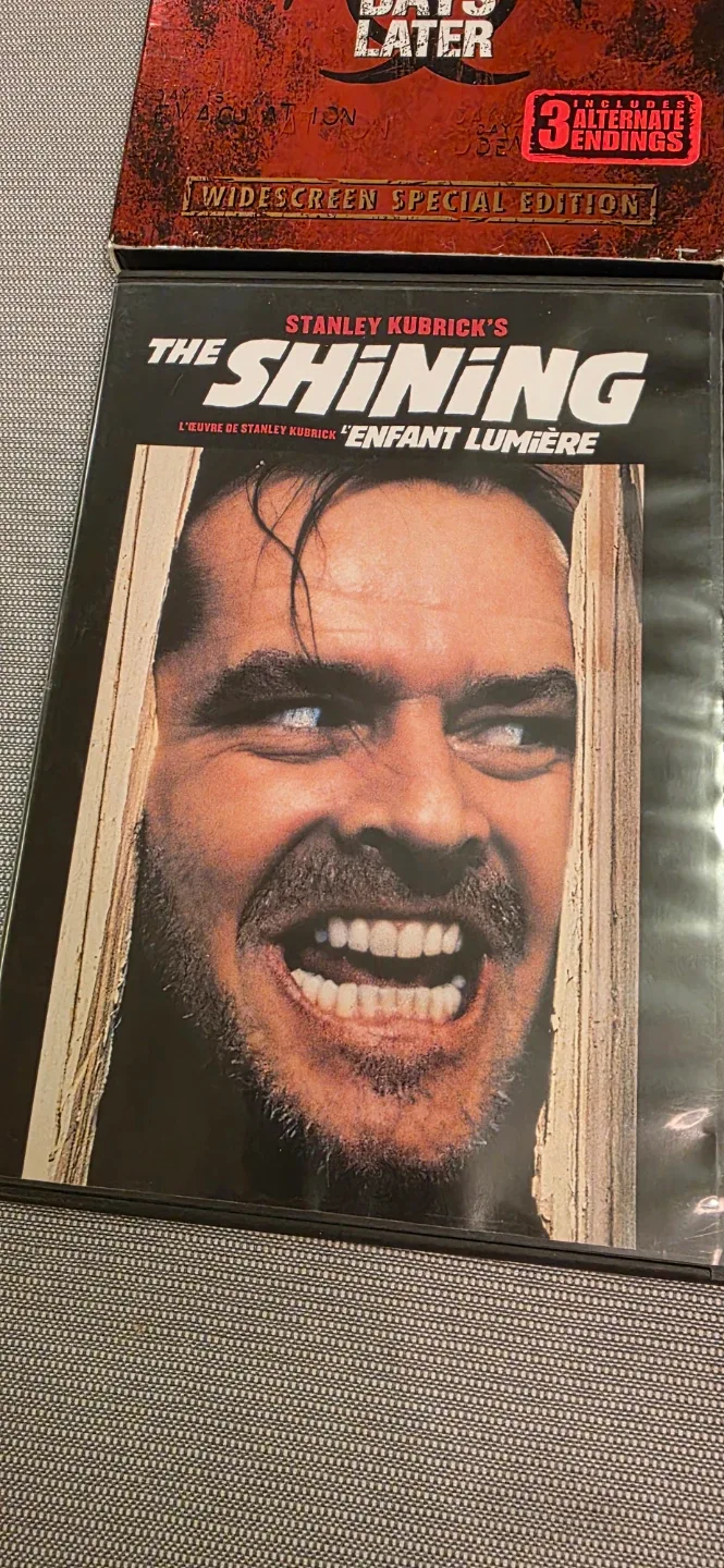 🎃 Set of 4 Horror Movie DVDs - photo 3
