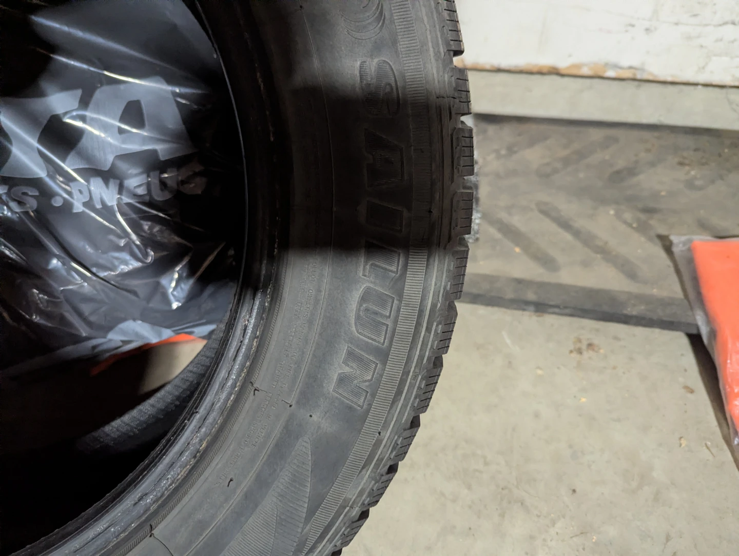 Winter tires - photo 2