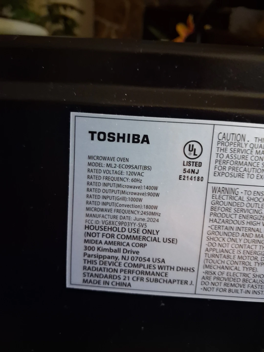 Microwave combo - photo 2
