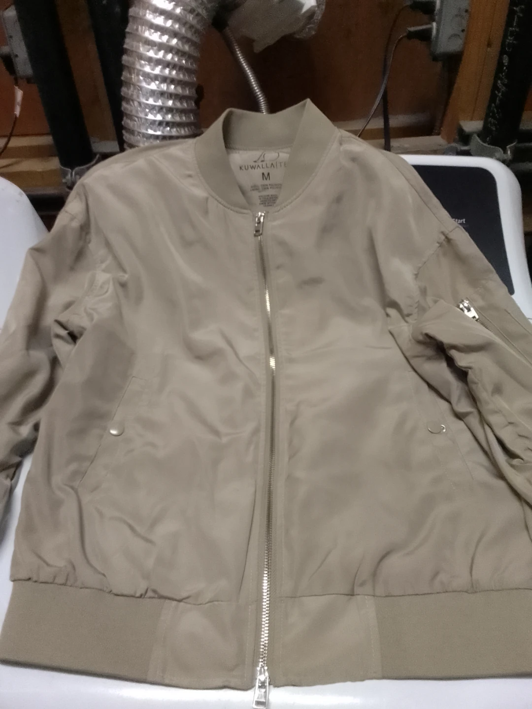 Kuwalla Tee Bomber Jacket - photo 3