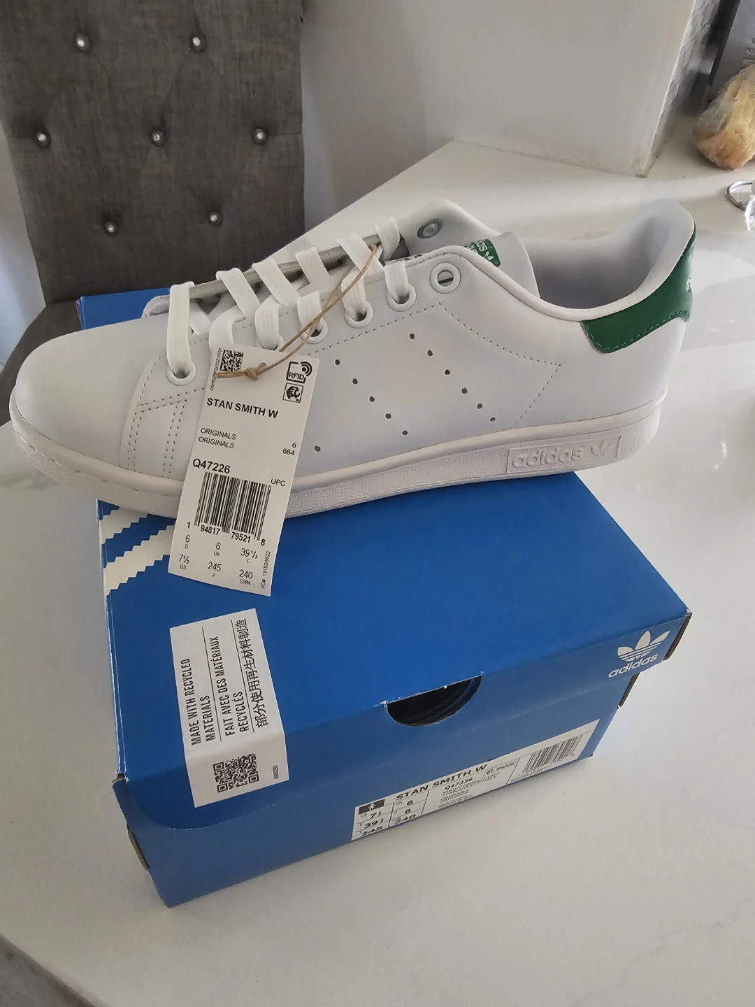 Adidas Stan Smith W Shoes