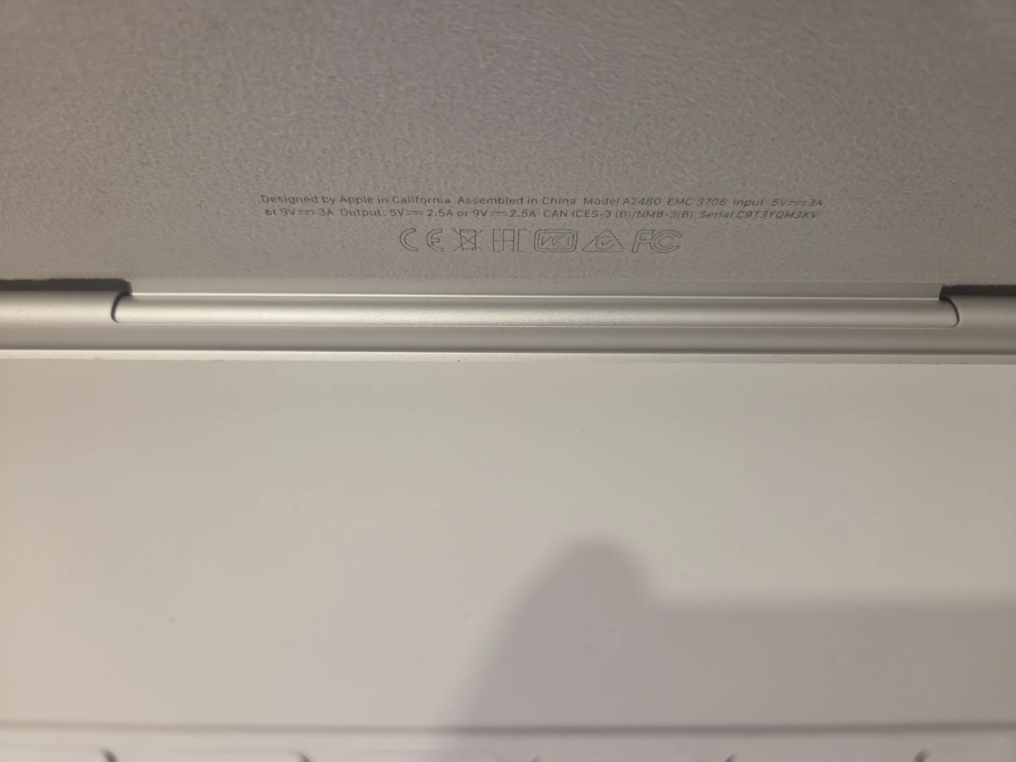 Apple Magic Keyboard for iPad Pro 12.9-inch - photo 2