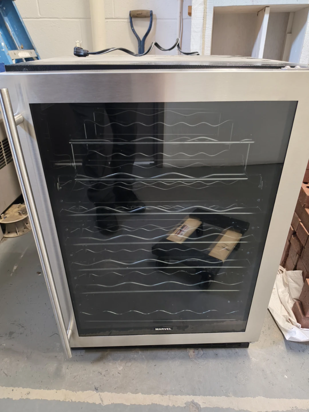 Marvel Wine Refrigerator