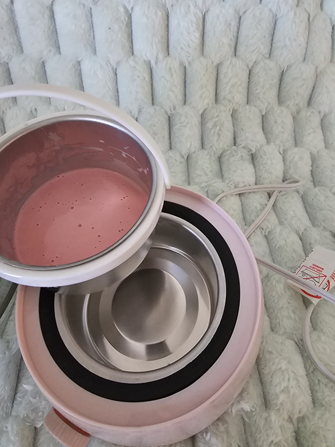Vivaspa Wax Warmer - photo 3