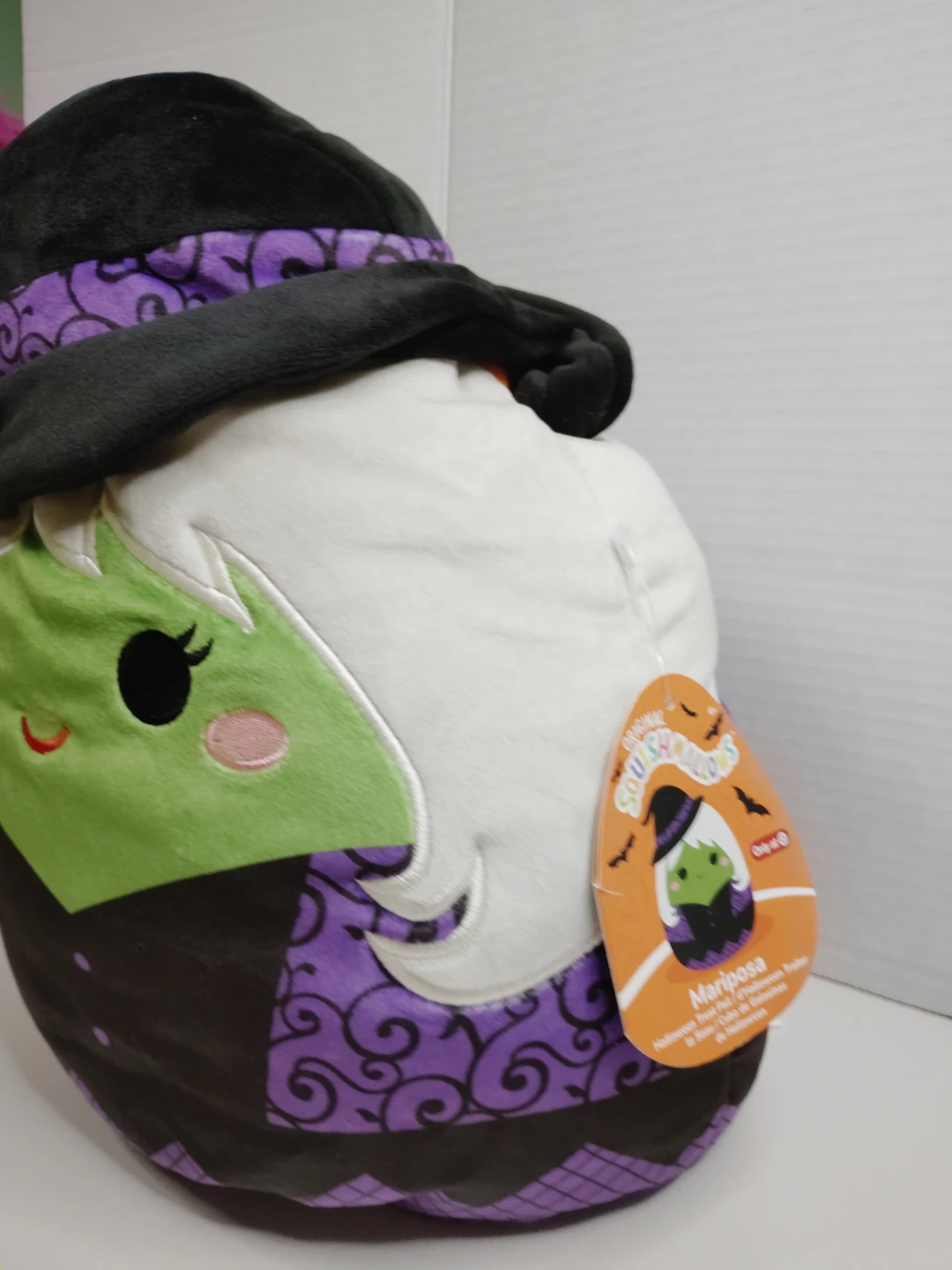 Squishmallows Mariposa Halloween Plush - photo 4