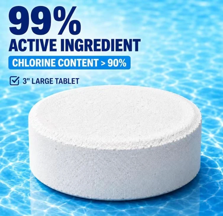 Blackshield Chlorinating Tablets - 6 lb - photo 2