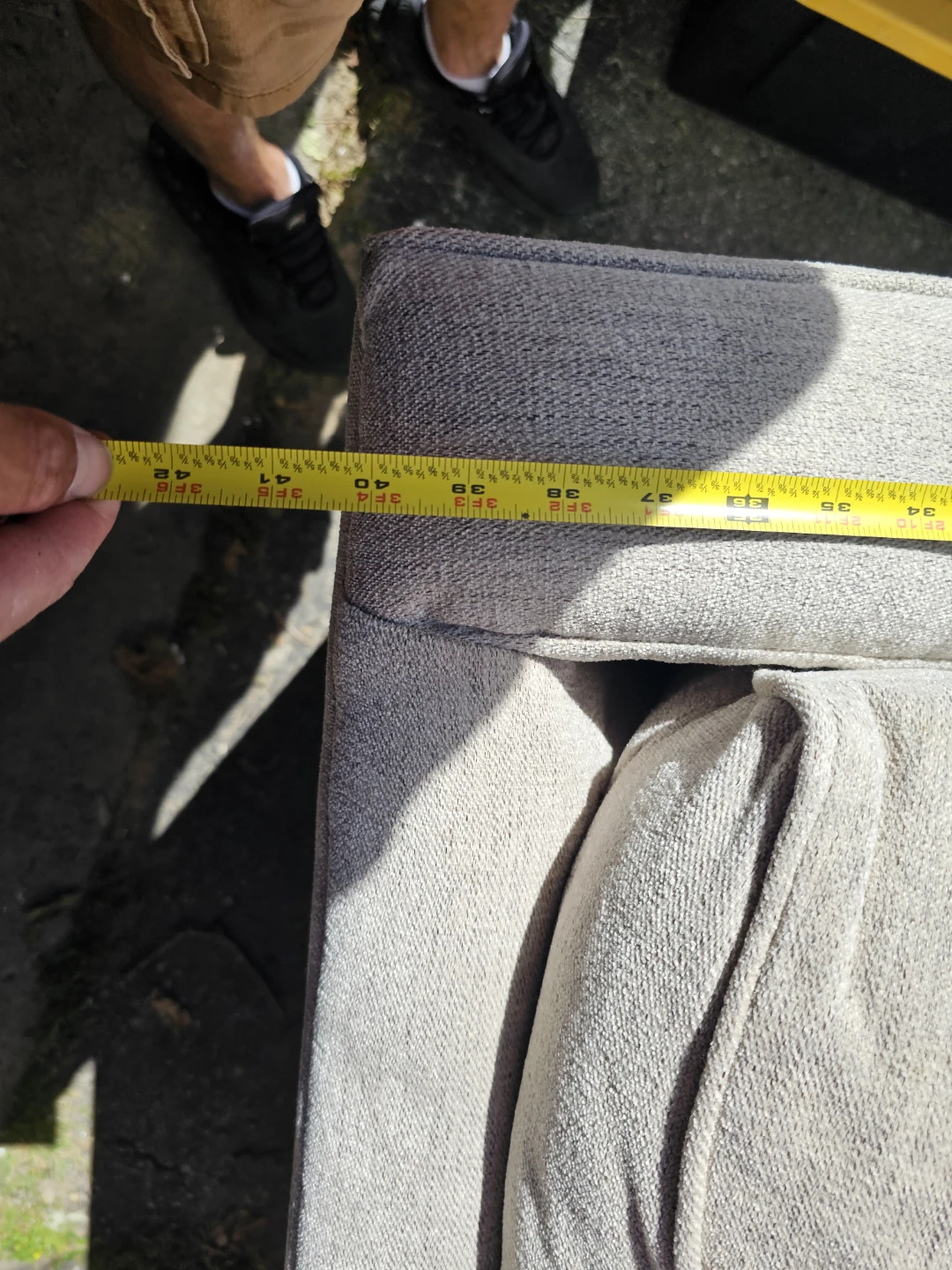 Loveseat Sofa - photo 5