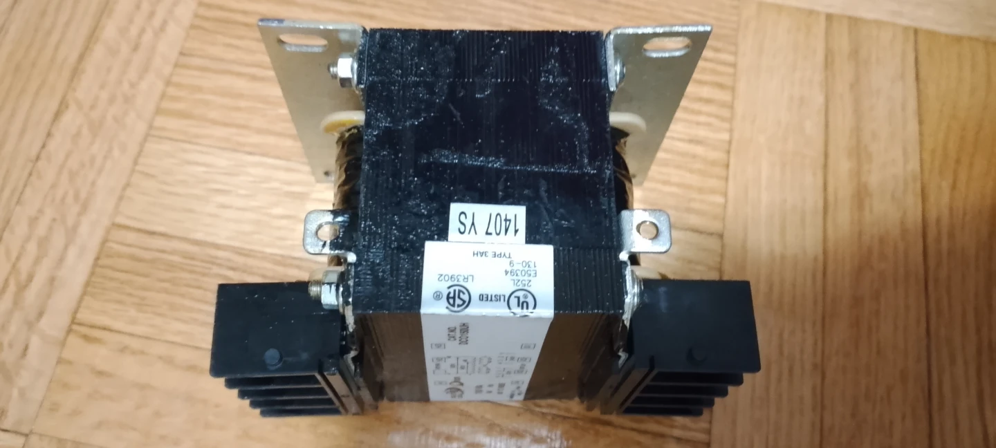 DELTA TRANSFOMER - photo 2
