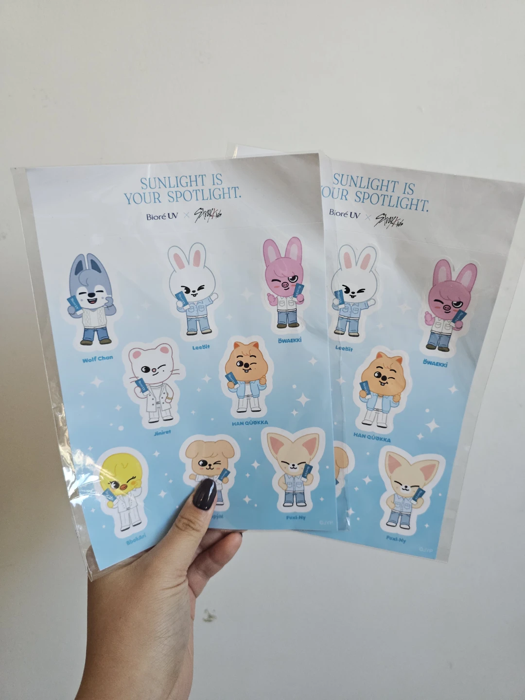 Stray Kids SKZOO Sticker 2 for 10cad