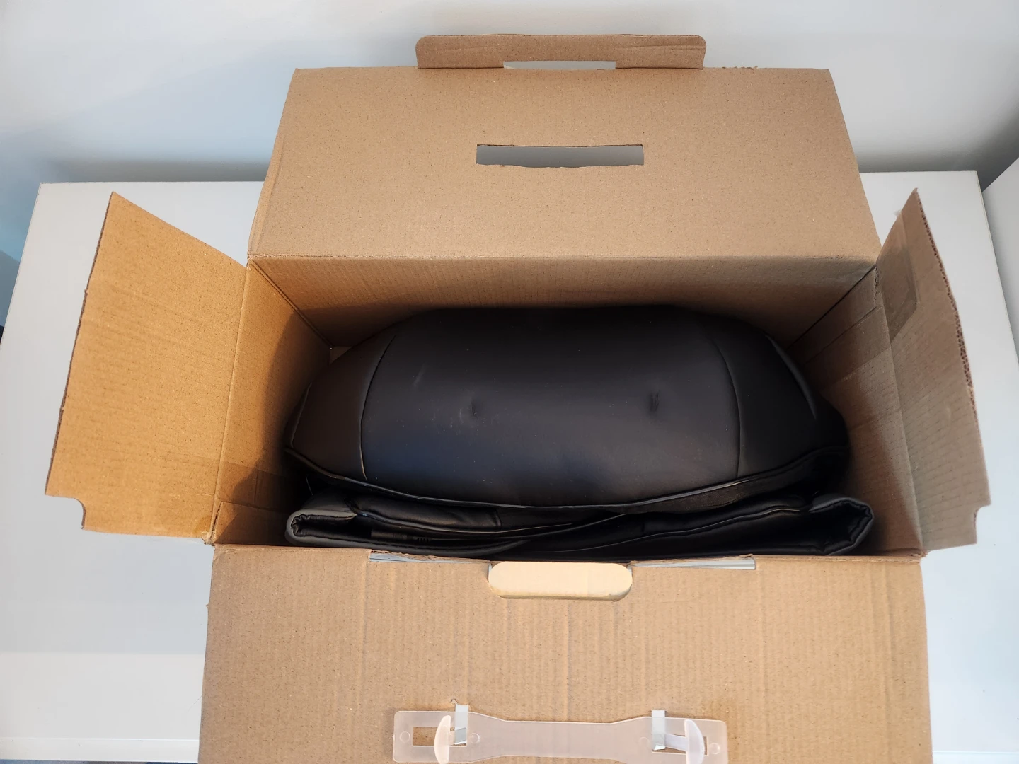 NAIPO Shiatsu Neck Massager - photo 2