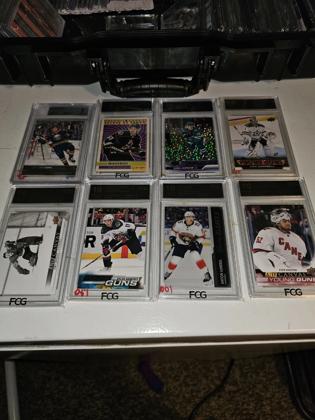 Collection of Graded Sports Trading Cards - photo 5
