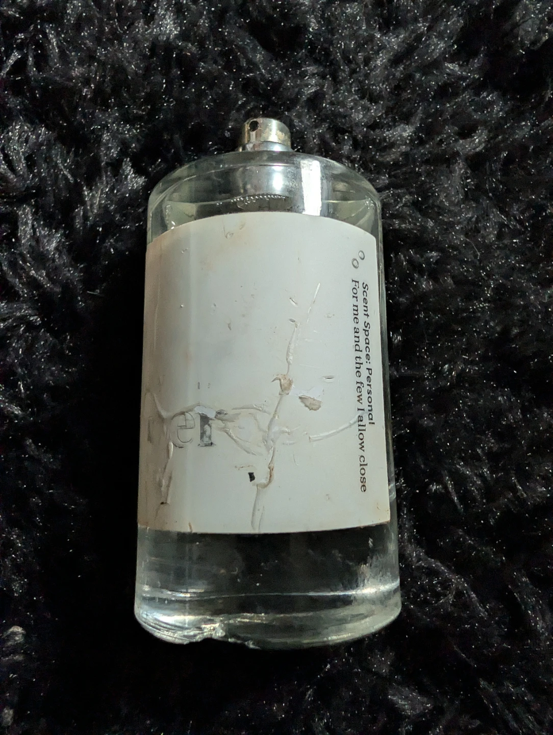 Commodity Paper Unisex Fragrance Perfume - photo 2