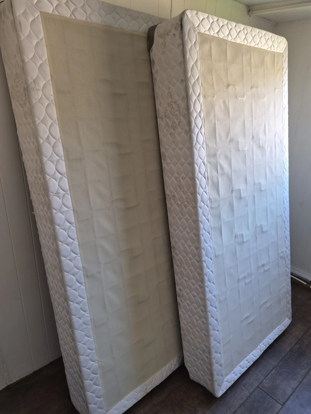 Split king box spring