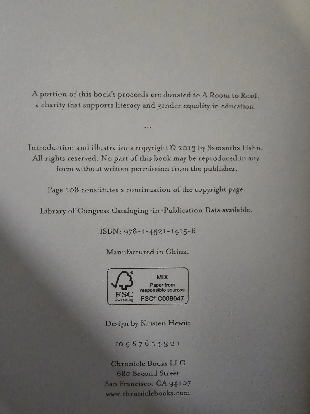 Well-Read Women by Samantha Hahn - photo 2
