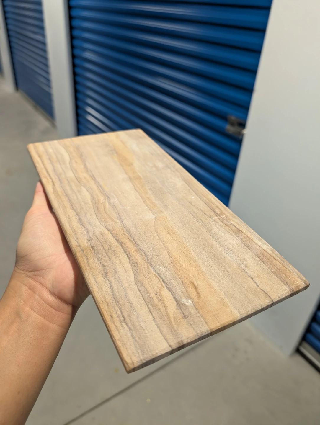 Natural Stone Decorative Tray - photo 2