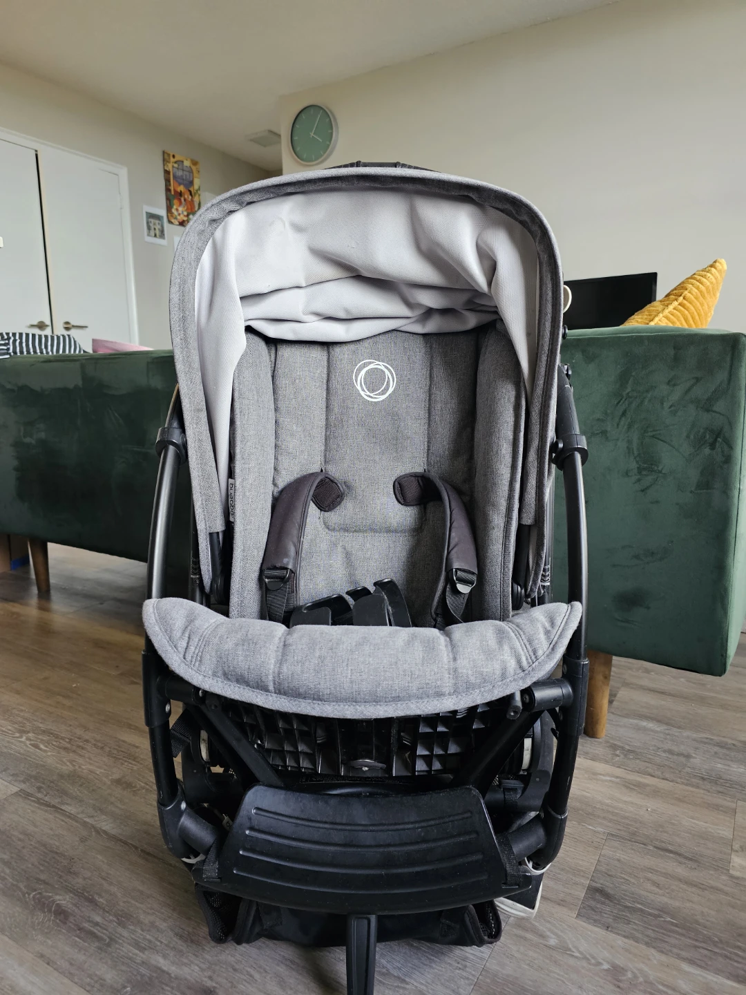 Bugaboo stroller for sale - photo 2