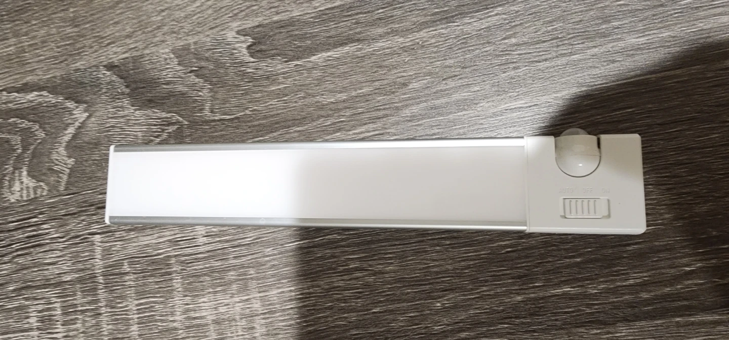 Motion Sensor LED Under Cabinet Light
