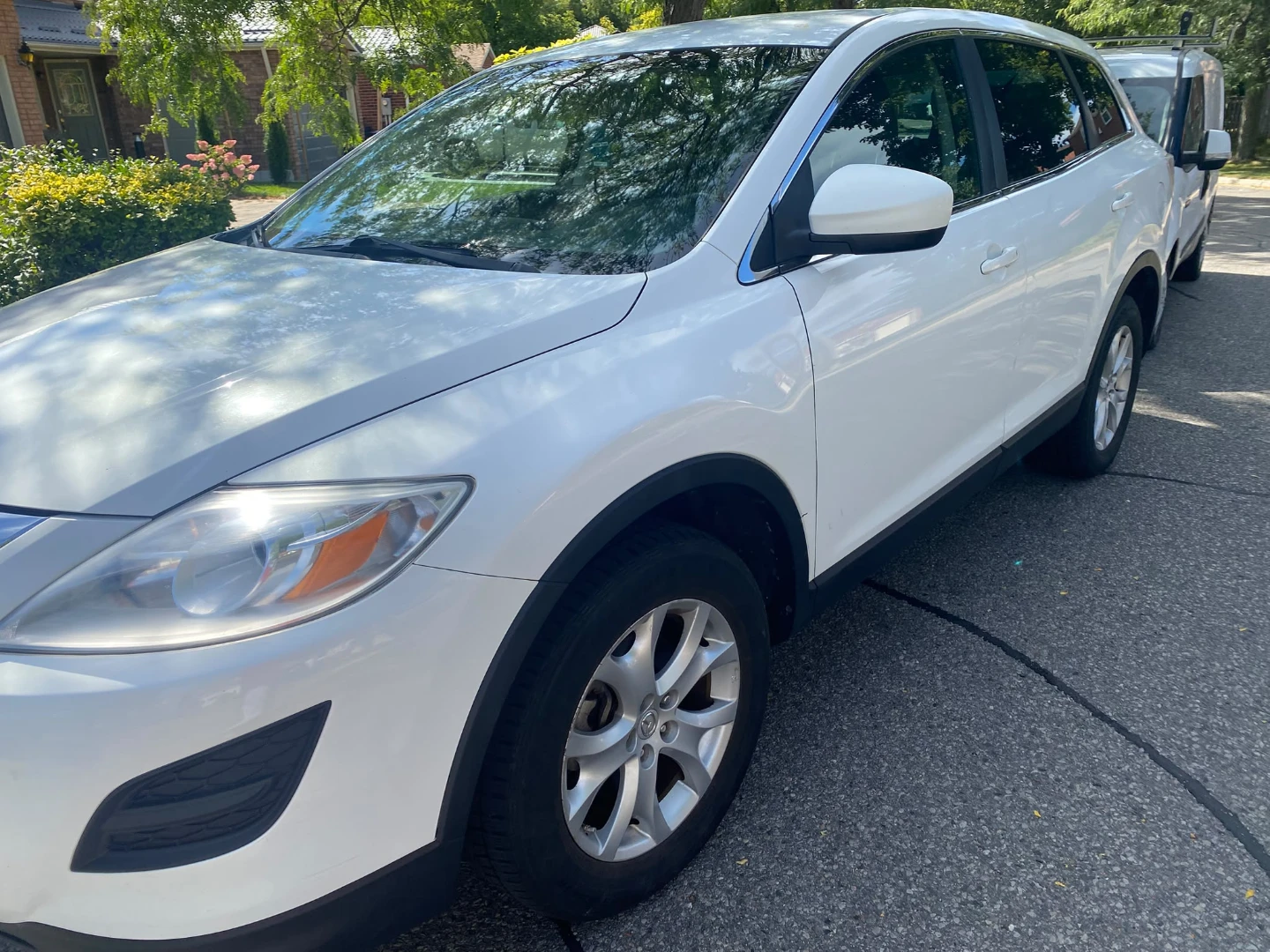 2012 Mazda CX-9 – Reliable 7-Passenger SUV - photo 2