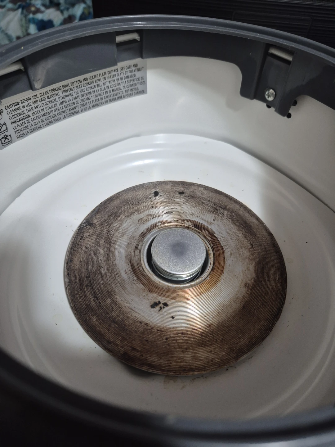 Black+Decker 8-Cup Rice Cooker - photo 3
