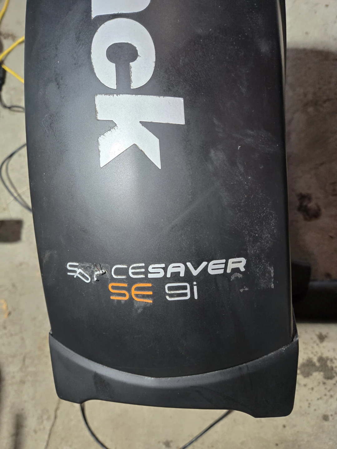 NordicTrack Spacesaver SE 9i Elliptical - photo 4