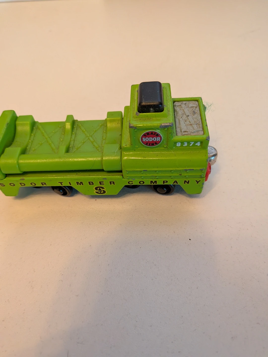 Thomas & Friends Sodor Timber Company Train Car
