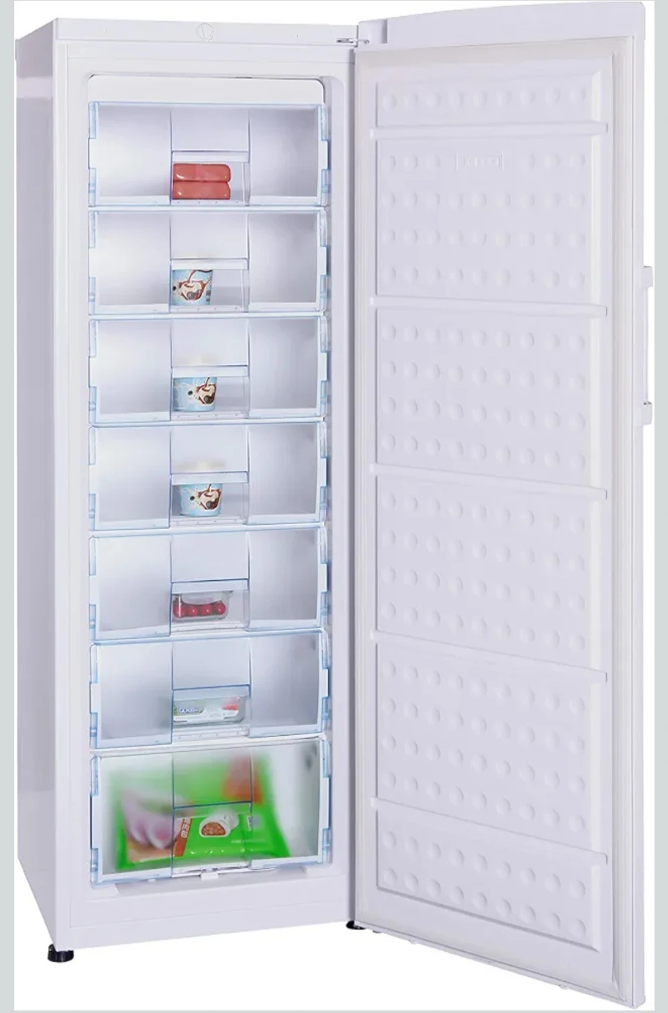 Hamilton Beach 11 cu. ft. Upright Freezer - photo 2