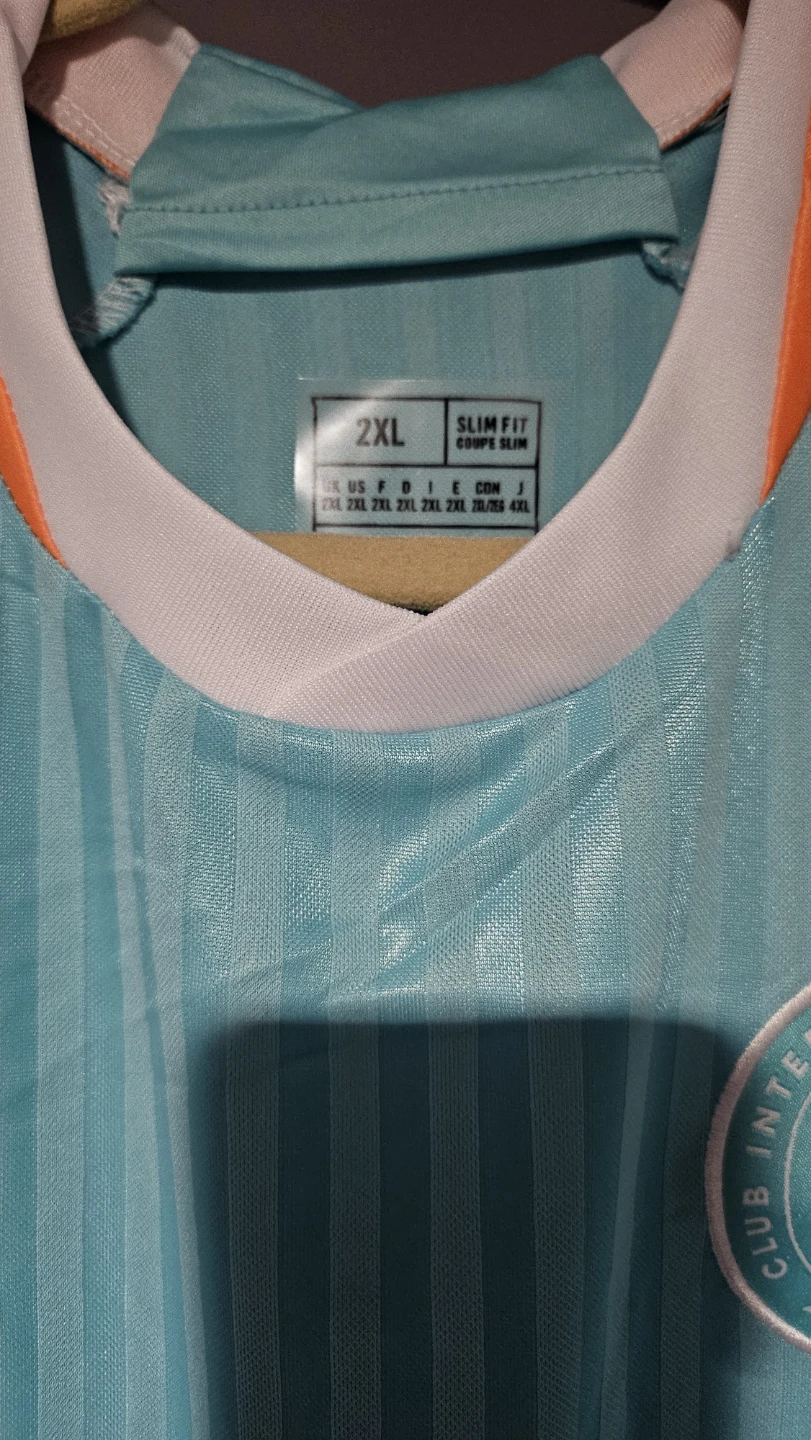 Adidas Inter Miami Messi Jersey 2XL - photo 2