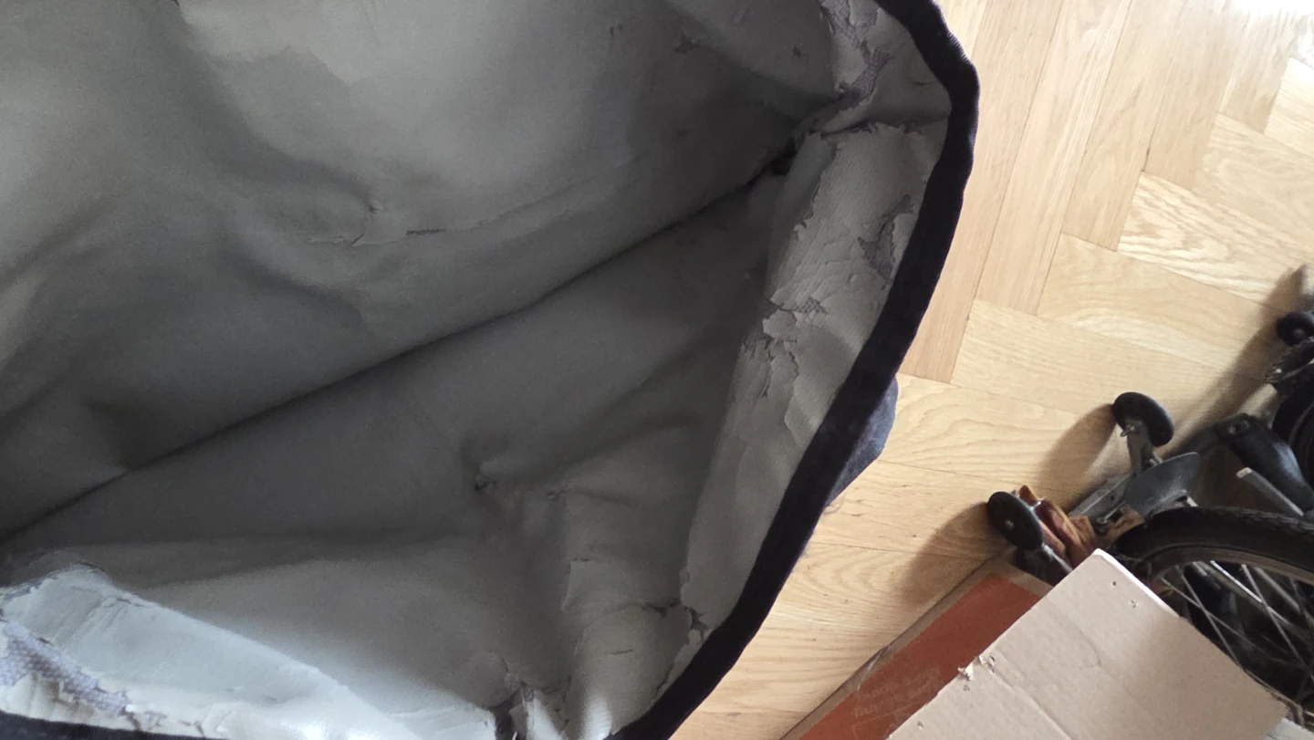 Chrome Industries Rolltop Messenger Bag - photo 2