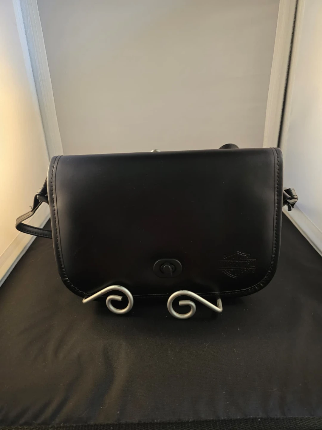 Harley-Davidson Motorcycle Windshield Bag