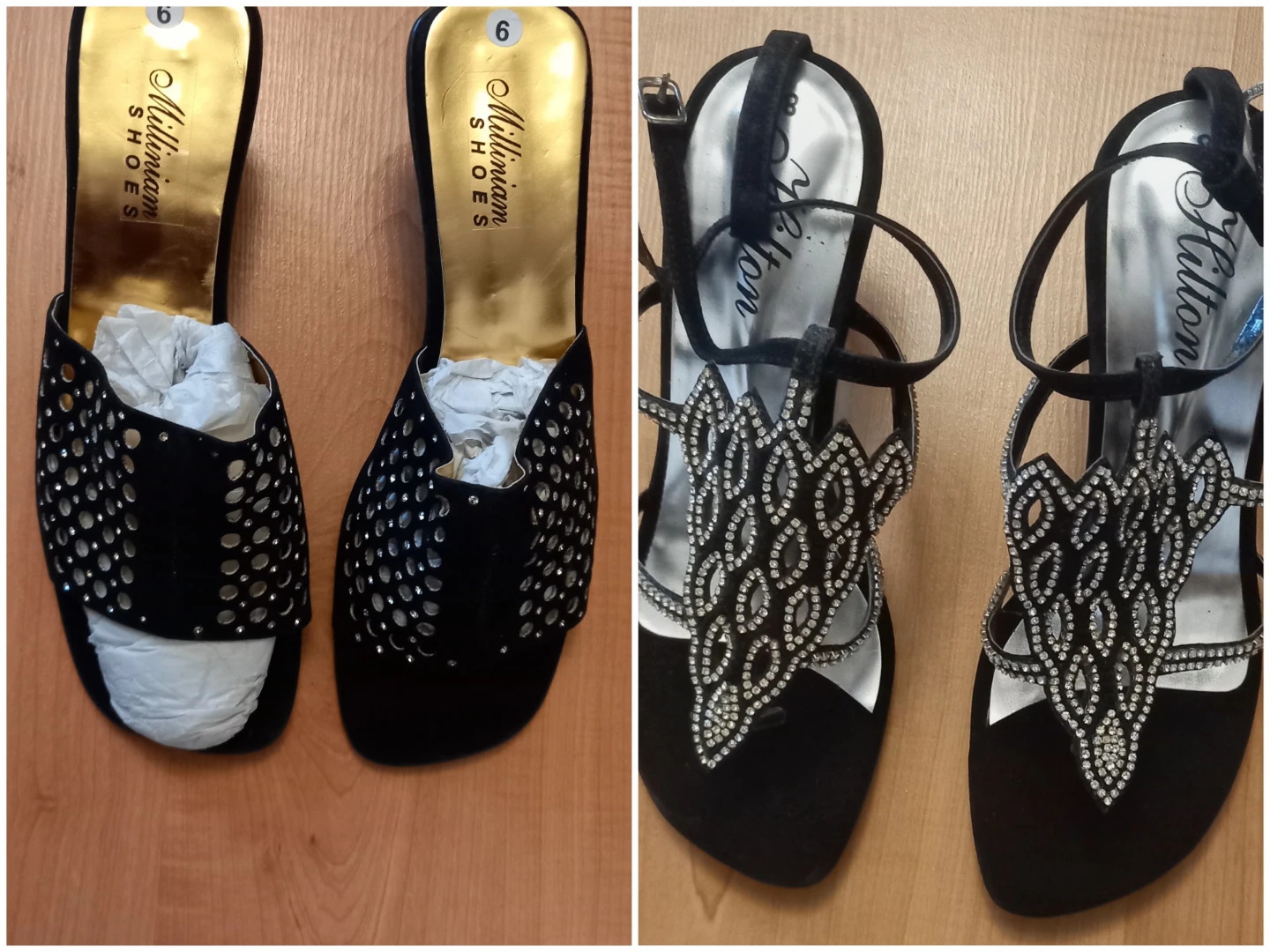 Assorted Women's Dress Sandals and Shoes - photo 2