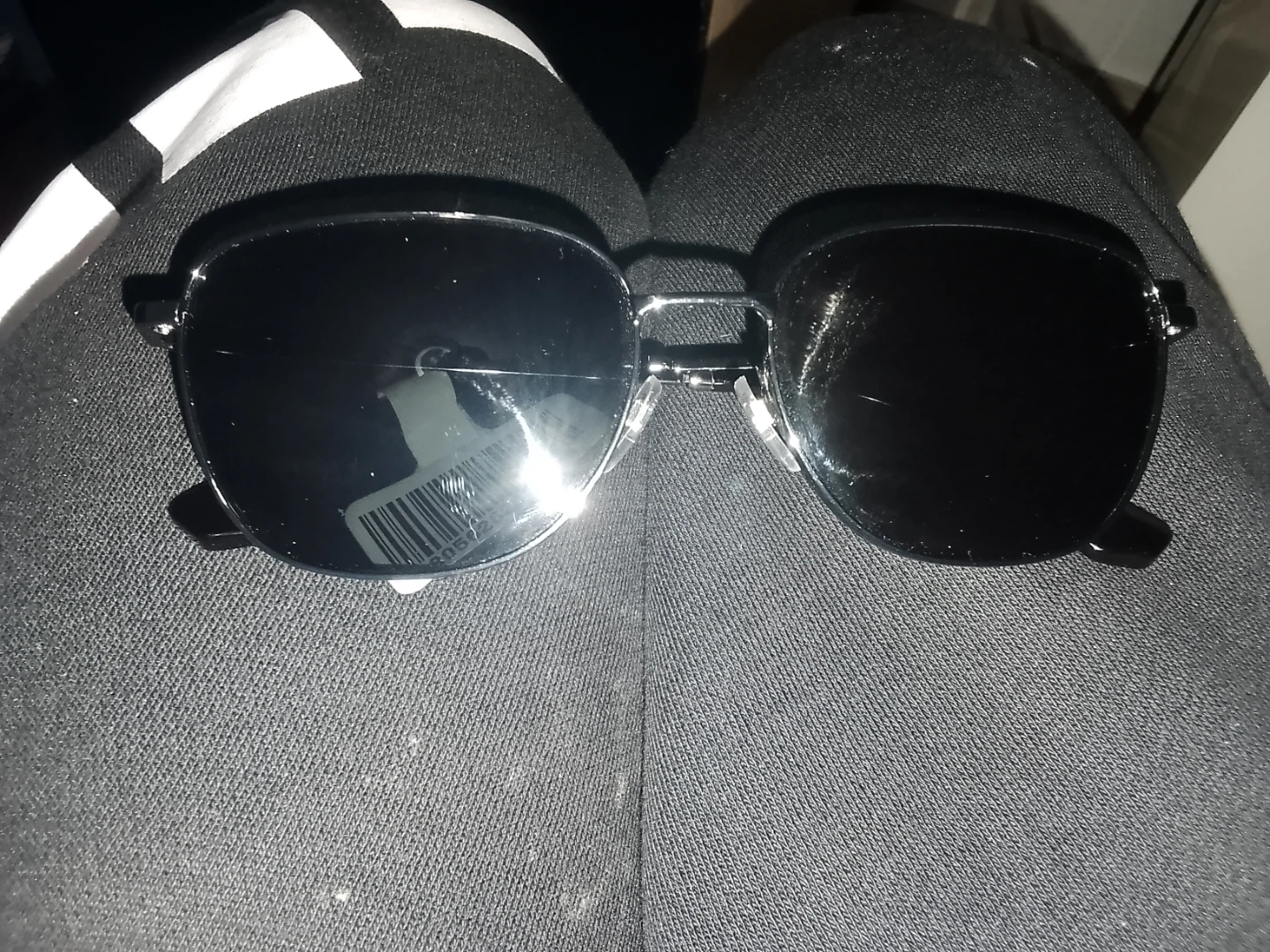 Burberry BE3171 Sunglasses Gunmetal Grey - photo 4