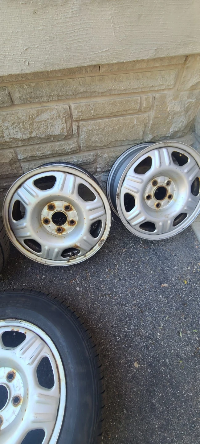 Toyota Tires and Rims - photo 2