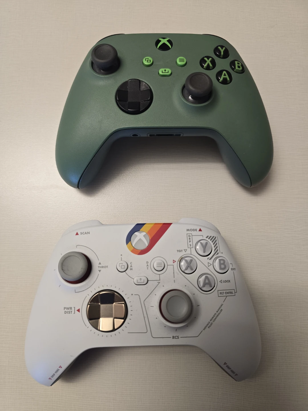 Rare Xbox Controllers for Sale....