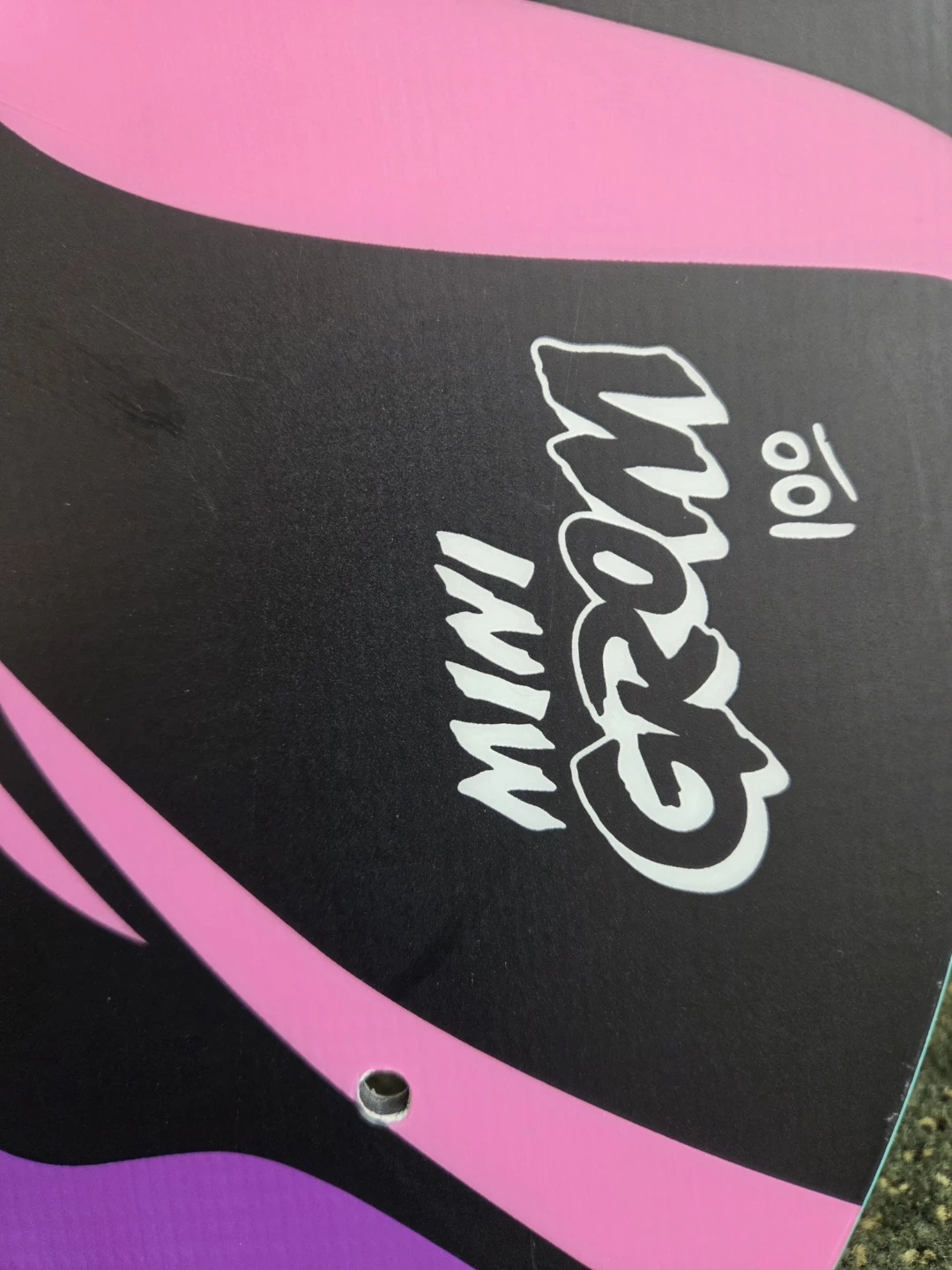 Burton Mini Grom 100cm Snowboard - photo 3