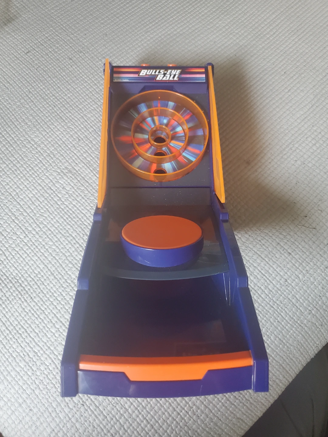 Hasbro Bulls-Eye Ball game