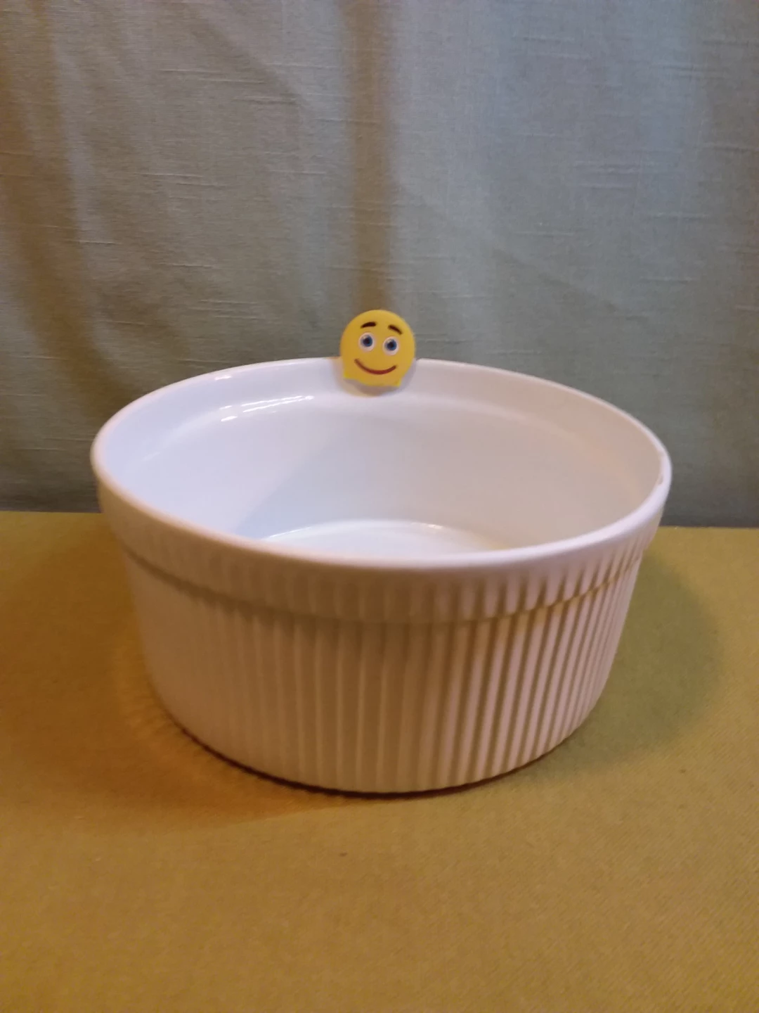 🏈 🍲 🆕 Large Size Baking Ramekin 🍲