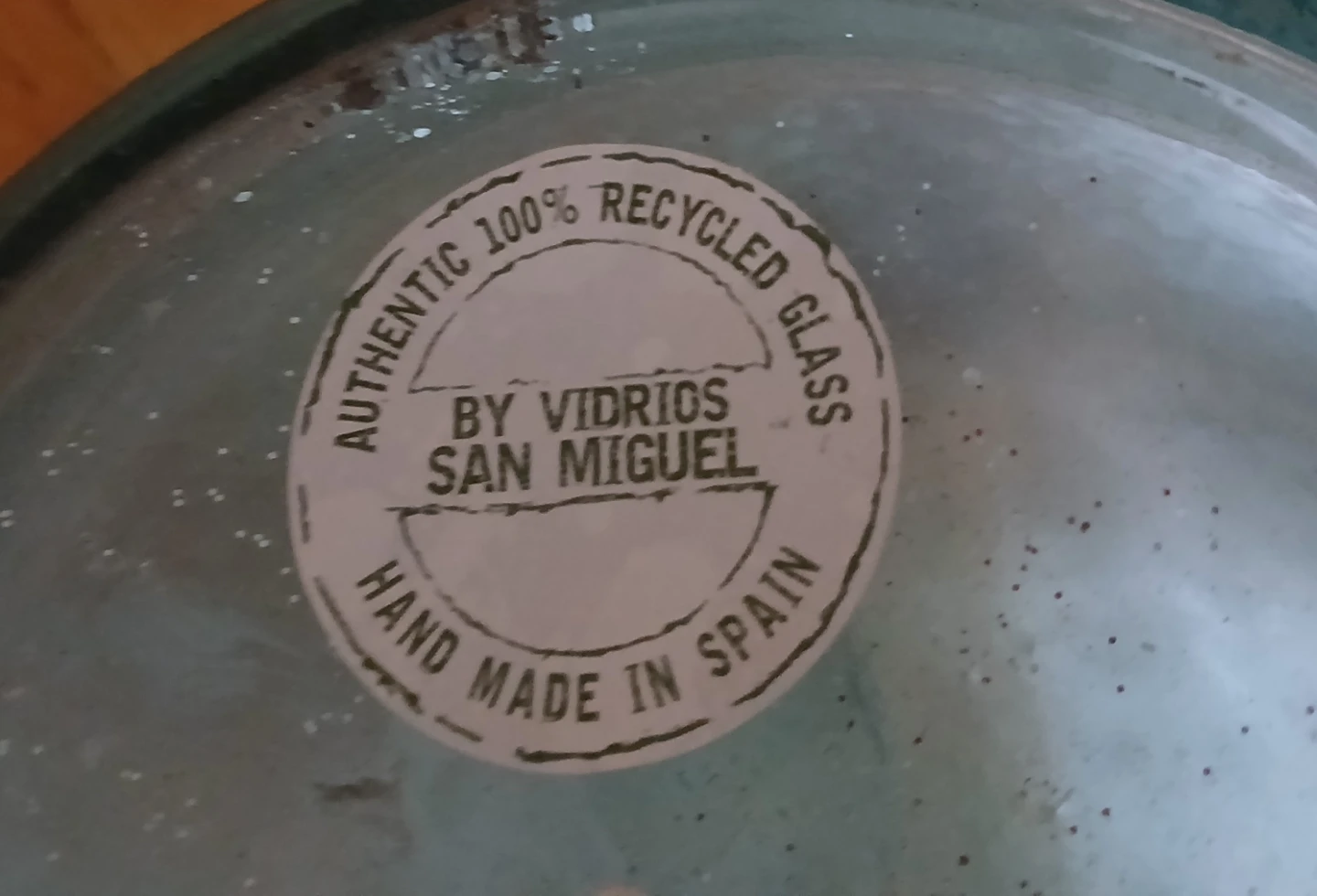 Vidrios San Miguel Large Recycled Glass Vase - photo 2