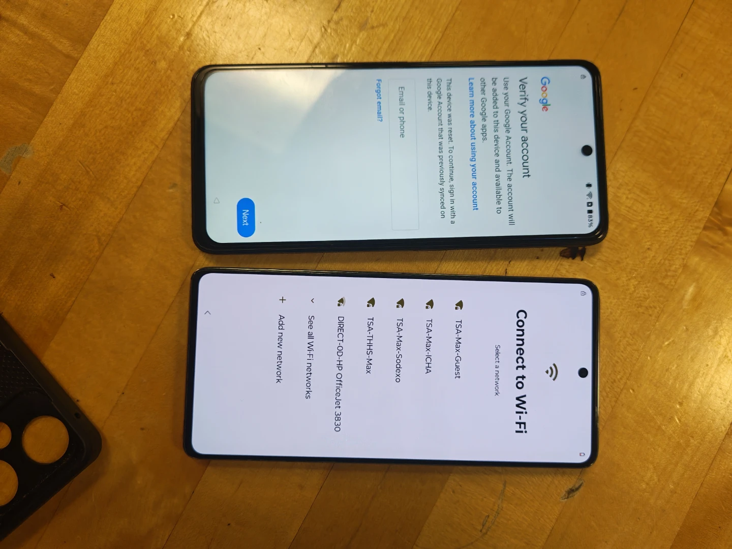OnePlus and Motorola Smartphones - photo 2