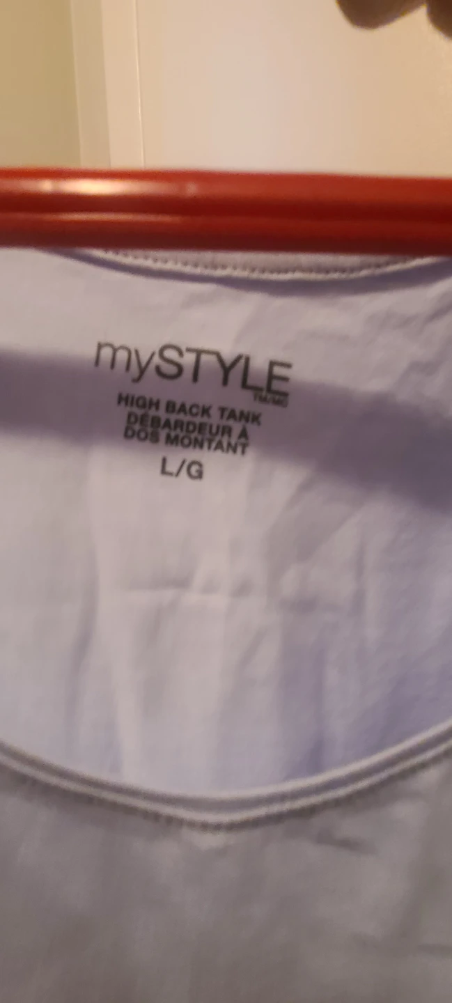 🏈mySTYLE High Back Tank - Large - photo 2