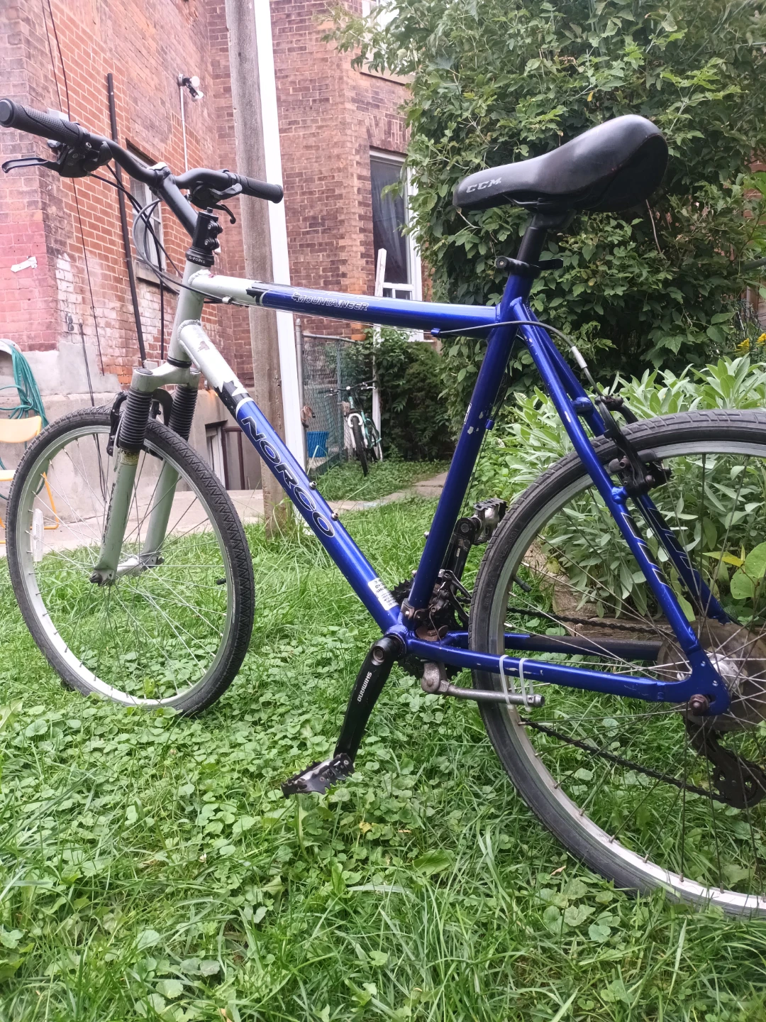 Norco Mountaineer Bike - photo 3